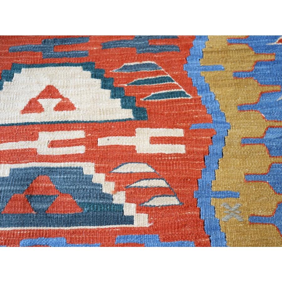 トルコの手織りキリム ウシャク 166x116cm | ブランド登録なし | 06