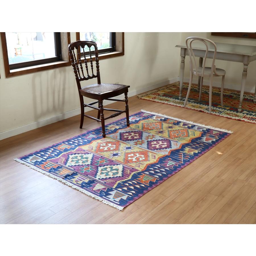 トルコの手織りキリム ウシャク 170x117cm | ブランド登録なし | 01