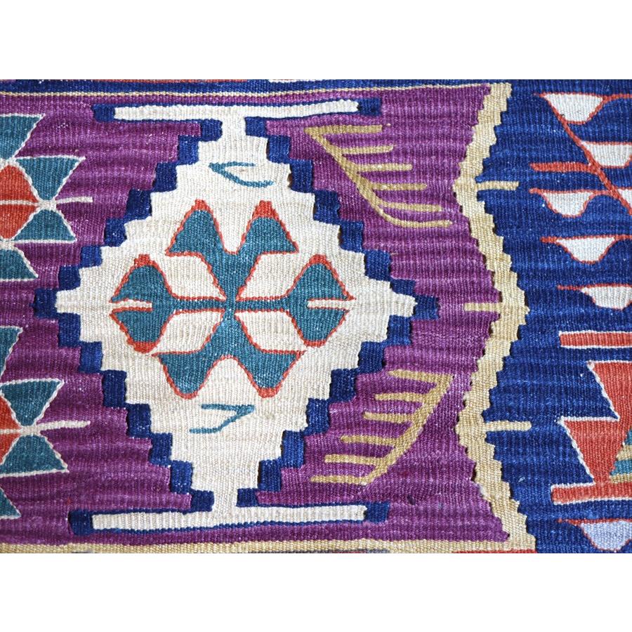 トルコの手織りキリム ウシャク 170x117cm | ブランド登録なし | 06