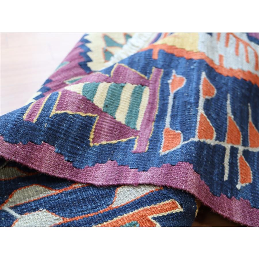 トルコの手織りキリム ウシャク 170x117cm | ブランド登録なし | 08