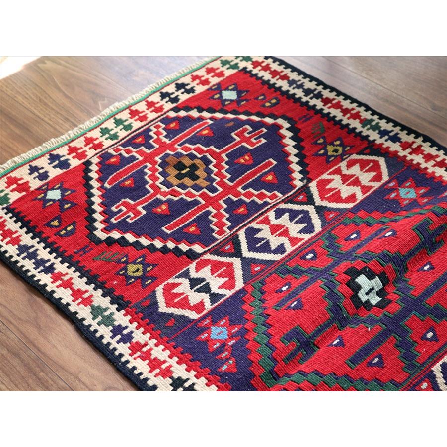 オールドキリム ワン 122x64cm サソリのモチーフ |  | 02