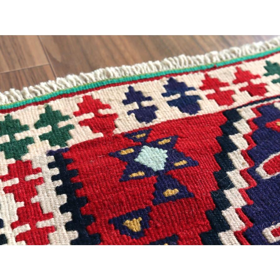 オールドキリム ワン 122x64cm サソリのモチーフ |  | 05