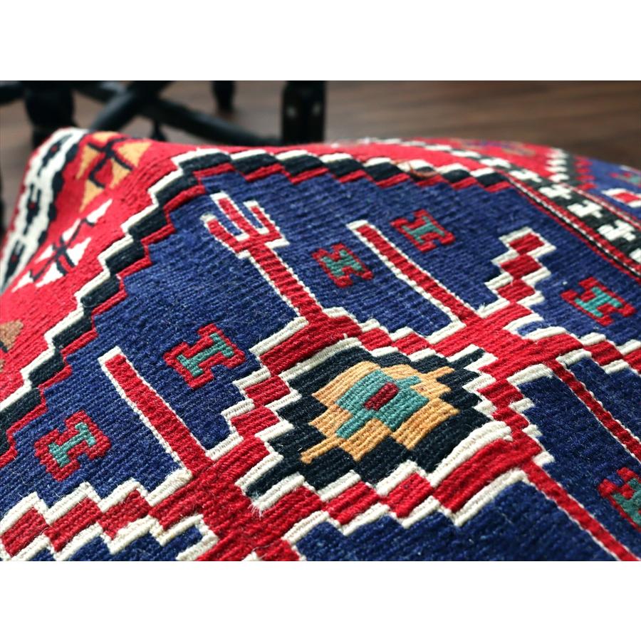 オールドキリム ワン 216x70cm サソリのモチーフ 細長サイズ |  | 09