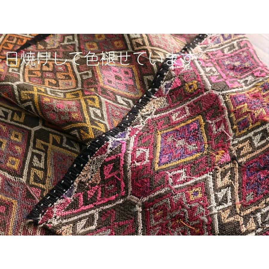オールドキリム カルスカウズマン 168x98cm 収納袋のマフラッシュ_11
