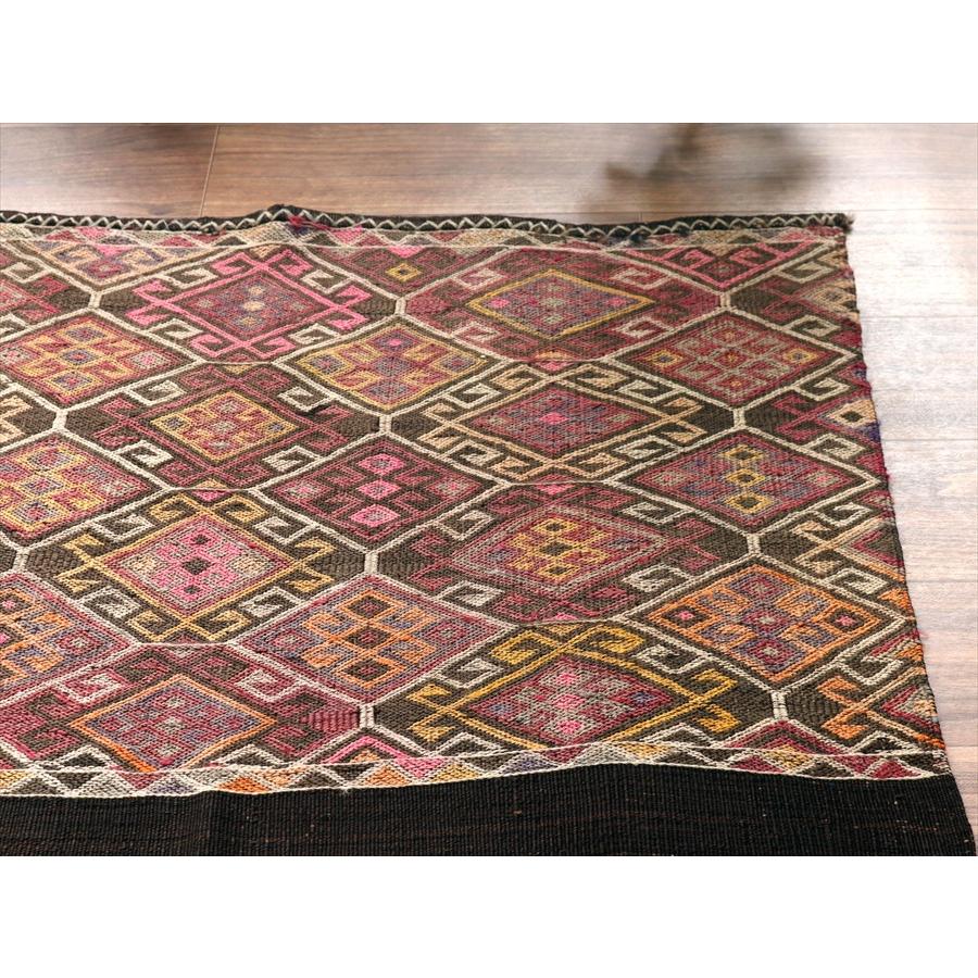 オールドキリム カルスカウズマン 168x98cm 収納袋のマフラッシュ_5