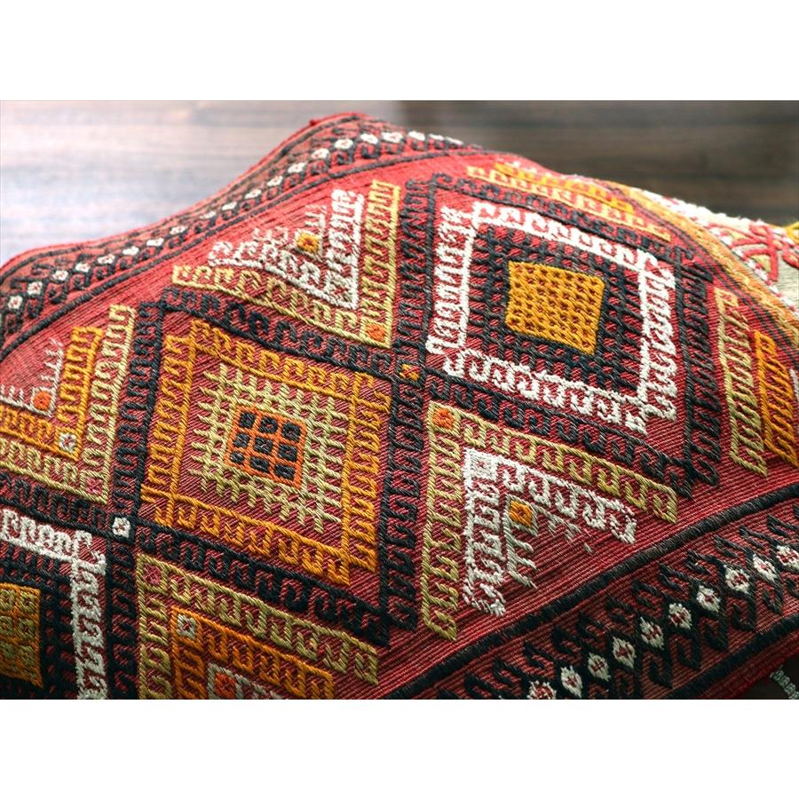 オールドキリム シワス 98x52cm ドラゴンのモチーフ ヤストゥク |  | 06