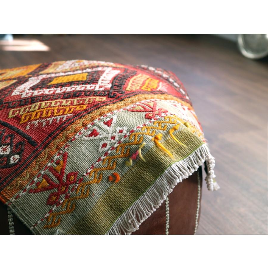 オールドキリム シワス 98x52cm ドラゴンのモチーフ ヤストゥク |  | 08