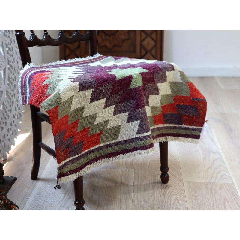 オールドキリム エシュメ 59x68cm イーブルアイ |  | 05