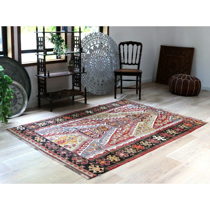 アンティークキリム Old & Antique Kilim – キリム屋さん.com