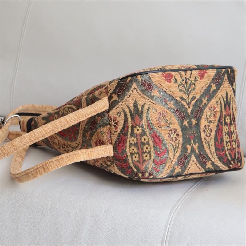 ショルダーバッグ　変形タイプ　トルコ製トレリス　ハルダル | ブランド登録なし | 02