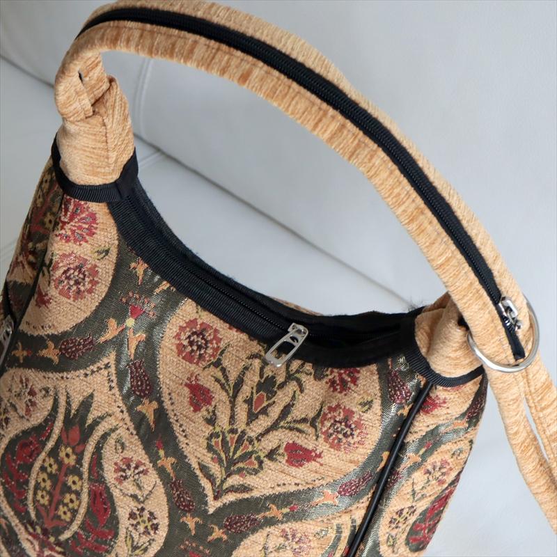 ショルダーバッグ　変形タイプ　トルコ製トレリス　ハルダル | ブランド登録なし | 03