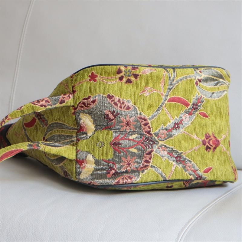 ショルダーバッグ　変形タイプ　トルコ製ヴァレンス イエシル | ブランド登録なし | 02