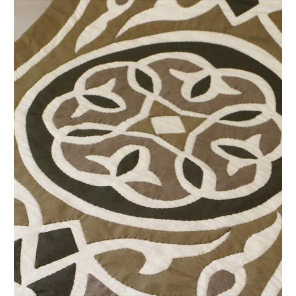 エジプト ハーヤメーヤ155x40cmイスラミックデザインが美しいエジプトの手仕事 輸入 海外 北欧 アジアン エスニック 民族 | ブランド登録なし | 01