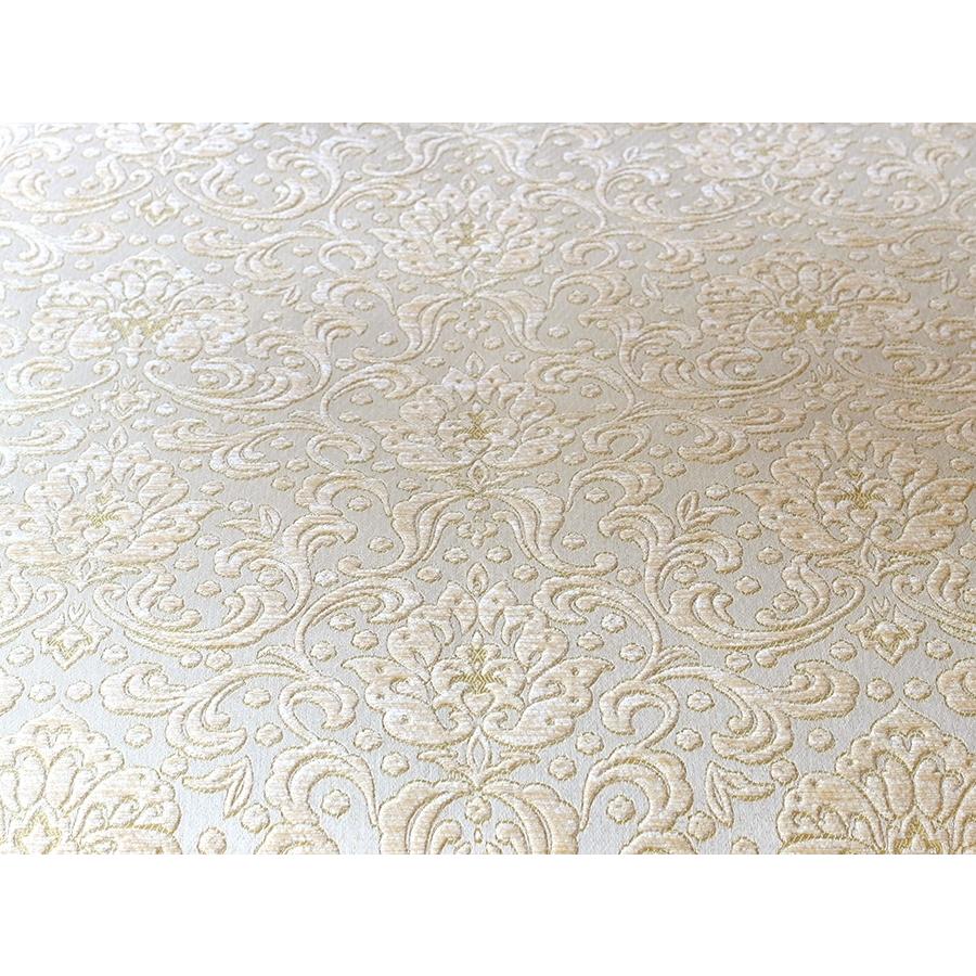 ベッドスプレッド クイーンサイズ（250ｘ260cm）エユップ アイボリー トルコ製の画像