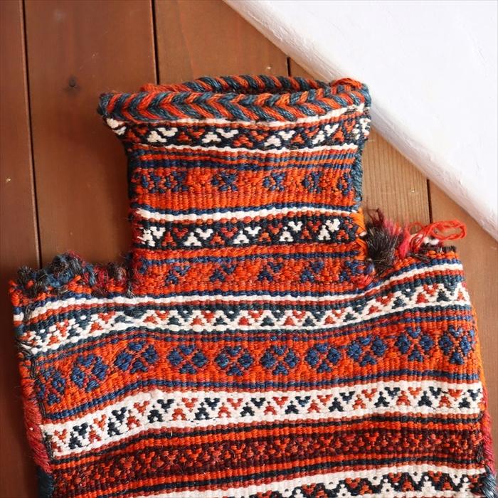 岩塩の保存に使っていた塩袋 ソルトバック(ナマクダン） オリジナル