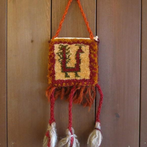 ギャベのミニ ポシェット | ブランド登録なし | 01