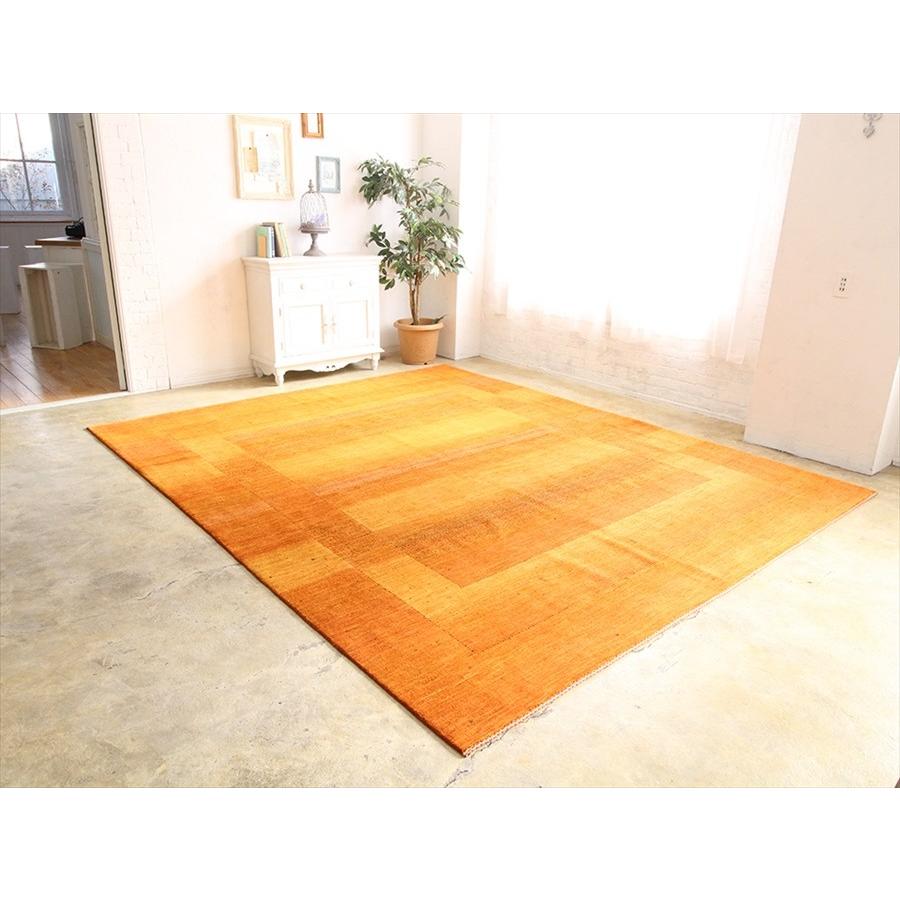 ギャッベ　ギャベ　イラン直輸入カシュカイ族手織りラグ ロリアタシュLoriAtash/大型ルームサイズ300x249cm | ブランド登録なし | 01