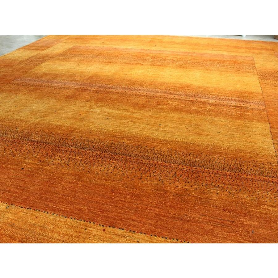 ギャッベ　ギャベ　イラン直輸入カシュカイ族手織りラグ ロリアタシュLoriAtash/大型ルームサイズ300x249cm | ブランド登録なし | 10