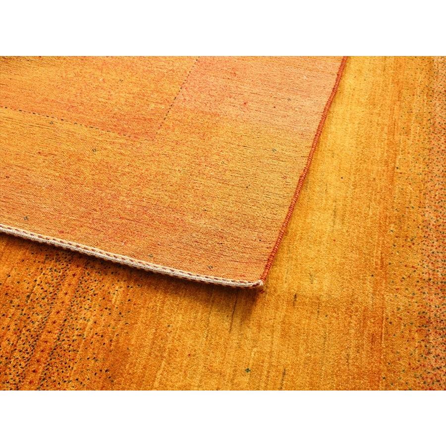 ギャッベ　ギャベ　イラン直輸入カシュカイ族手織りラグ ロリアタシュLoriAtash/大型ルームサイズ300x249cm | ブランド登録なし | 11