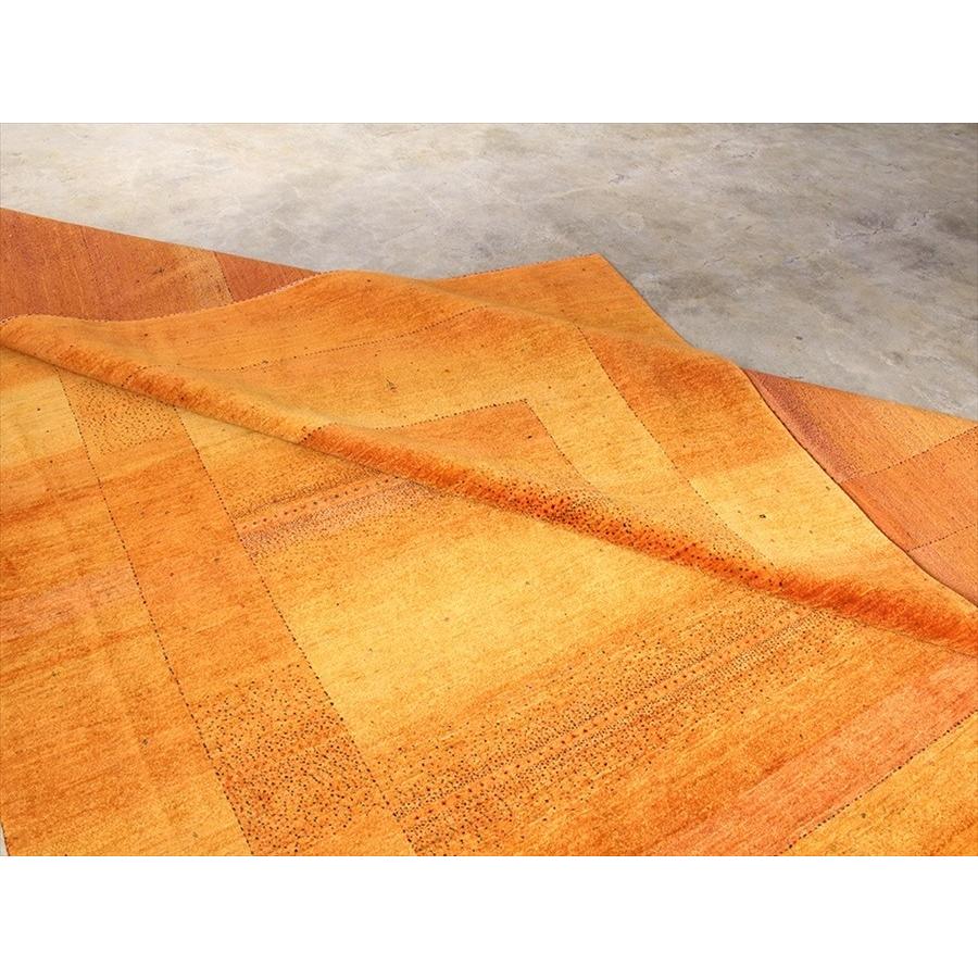 ギャッベ　ギャベ　イラン直輸入カシュカイ族手織りラグ ロリアタシュLoriAtash/大型ルームサイズ300x249cm | ブランド登録なし | 12