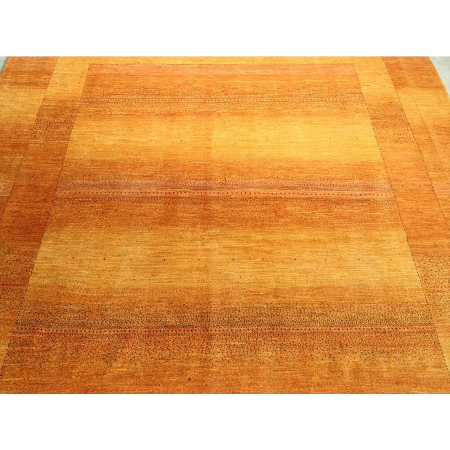 ギャッベ　ギャベ　イラン直輸入カシュカイ族手織りラグ ロリアタシュLoriAtash/大型ルームサイズ300x249cm | ブランド登録なし | 03