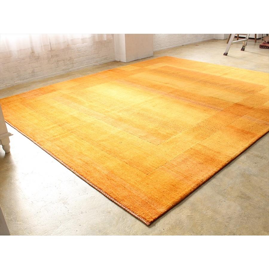 ギャッベ　ギャベ　イラン直輸入カシュカイ族手織りラグ ロリアタシュLoriAtash/大型ルームサイズ300x249cm | ブランド登録なし | 05