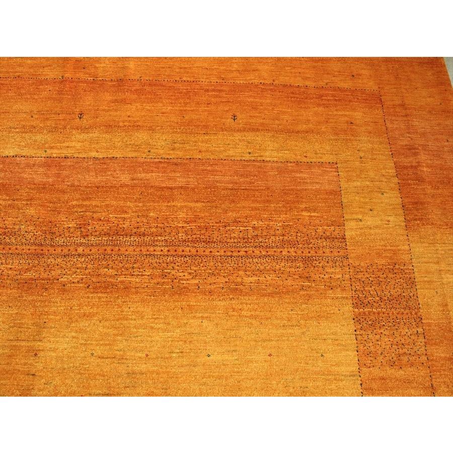 ギャッベ　ギャベ　イラン直輸入カシュカイ族手織りラグ ロリアタシュLoriAtash/大型ルームサイズ300x249cm | ブランド登録なし | 06