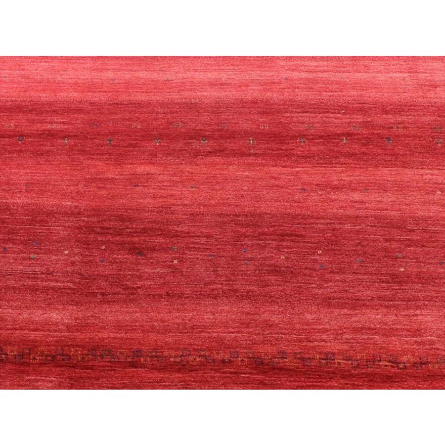 ギャッベ　ギャベ　ロリアタシュ LoriAtash 298x217cm 最高級の細かな織り 大型ルームサイズ レッド ストライプ | ブランド登録なし | 10