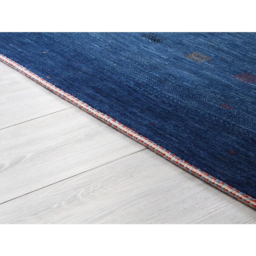 ギャッベ/カシュカイ族手織りラグ　ロリアタシュ イラン直輸入/Gabbeh LoriAtash最上級に細かな織り/リビングサイズ232x163cm | ブランド登録なし | 10