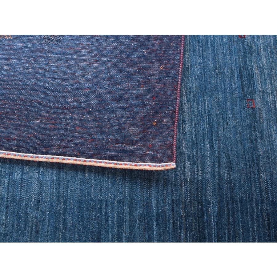 ギャッベ/カシュカイ族手織りラグ　ロリアタシュ イラン直輸入/Gabbeh LoriAtash最上級に細かな織り/リビングサイズ232x163cm | ブランド登録なし | 11