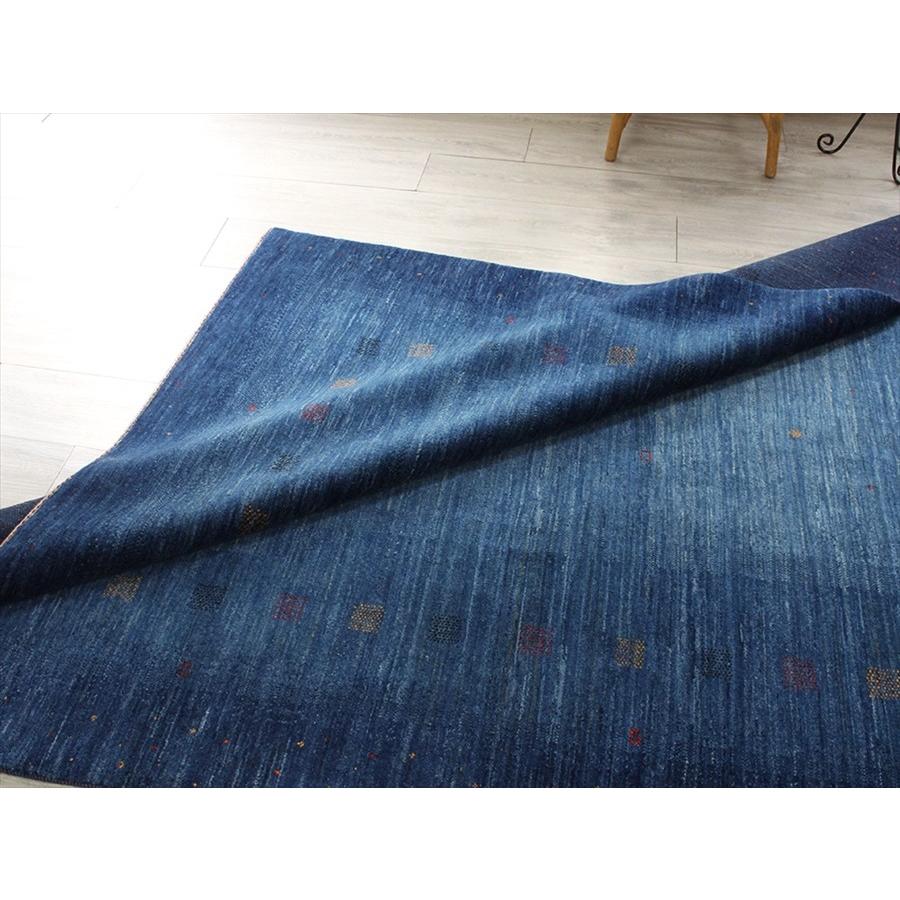 ギャッベ/カシュカイ族手織りラグ　ロリアタシュ イラン直輸入/Gabbeh LoriAtash最上級に細かな織り/リビングサイズ232x163cm | ブランド登録なし | 12