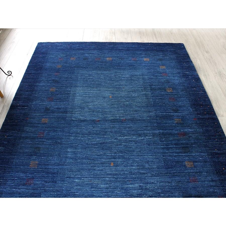 ギャッベ/カシュカイ族手織りラグ　ロリアタシュ イラン直輸入/Gabbeh LoriAtash最上級に細かな織り/リビングサイズ232x163cm | ブランド登録なし | 13