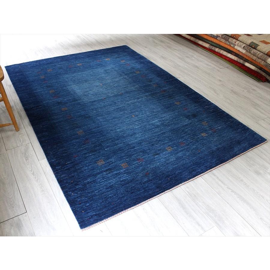 ギャッベ/カシュカイ族手織りラグ　ロリアタシュ イラン直輸入/Gabbeh LoriAtash最上級に細かな織り/リビングサイズ232x163cm | ブランド登録なし | 02