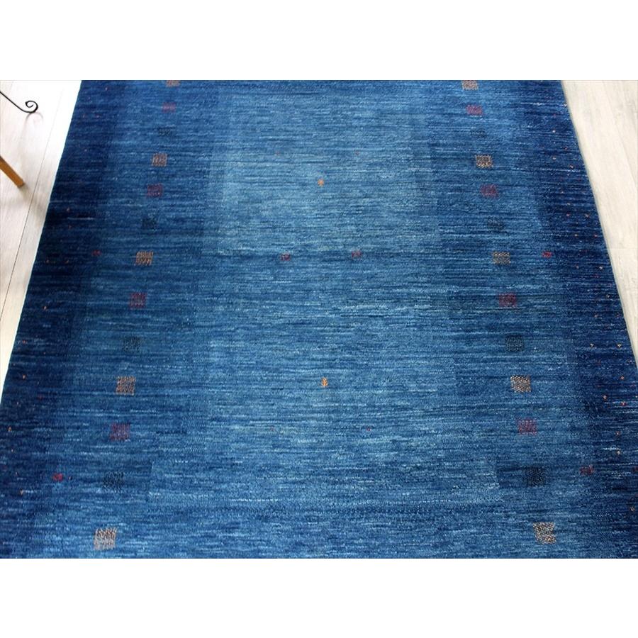 ギャッベ/カシュカイ族手織りラグ　ロリアタシュ イラン直輸入/Gabbeh LoriAtash最上級に細かな織り/リビングサイズ232x163cm | ブランド登録なし | 04