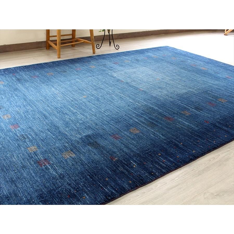 ギャッベ/カシュカイ族手織りラグ　ロリアタシュ イラン直輸入/Gabbeh LoriAtash最上級に細かな織り/リビングサイズ232x163cm | ブランド登録なし | 08