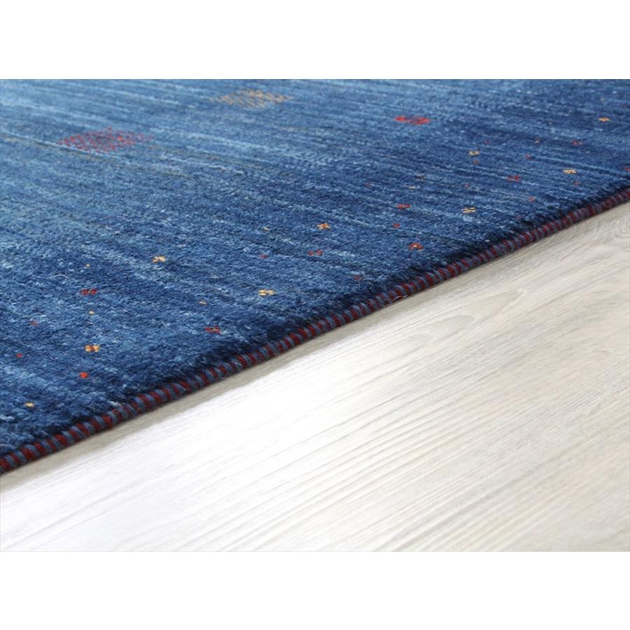 ギャッベ/カシュカイ族手織りラグ　ロリアタシュ イラン直輸入/Gabbeh LoriAtash最上級に細かな織り/リビングサイズ232x163cm | ブランド登録なし | 09