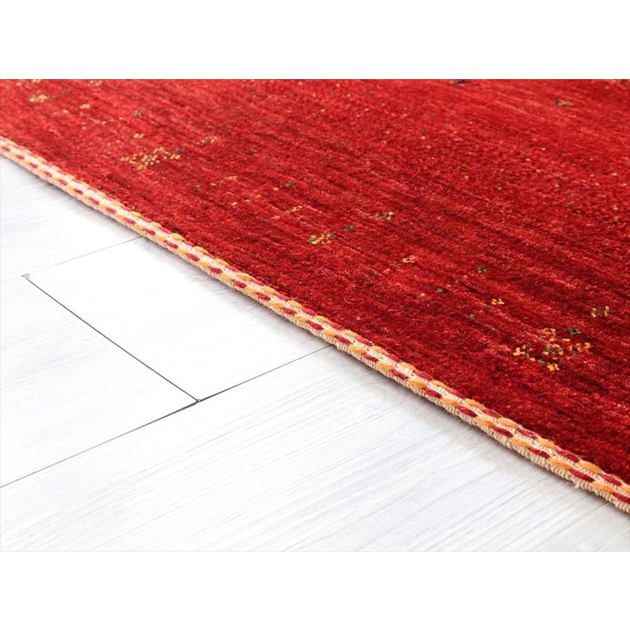 ギャッベ イラン直輸入 カシュカイ族最高級の織りLoriAtashロリアタシュ/リビングサイズ232x167cm | ブランド登録なし | 05