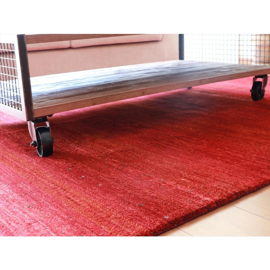 ロリ アタシュ　ギャッベ 227x174cm 細かな織り 美しいグラデーションのモダンデザイン | ブランド登録なし | 11