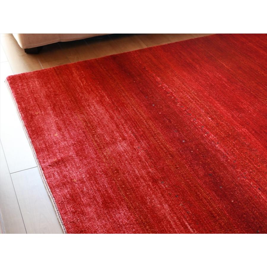 ロリ アタシュ　ギャッベ 227x174cm 細かな織り 美しいグラデーションのモダンデザイン | ブランド登録なし | 02