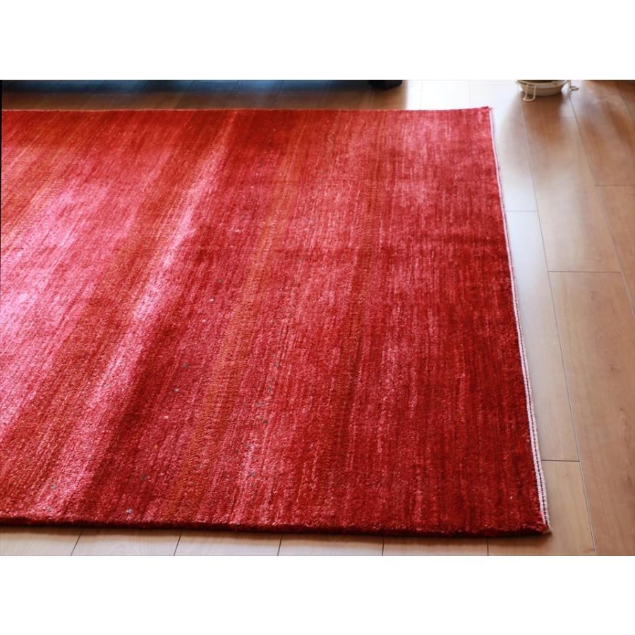 ロリ アタシュ　ギャッベ 227x174cm 細かな織り 美しいグラデーションのモダンデザイン | ブランド登録なし | 03