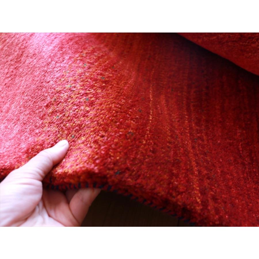 ロリ アタシュ　ギャッベ 227x174cm 細かな織り 美しいグラデーションのモダンデザイン | ブランド登録なし | 07