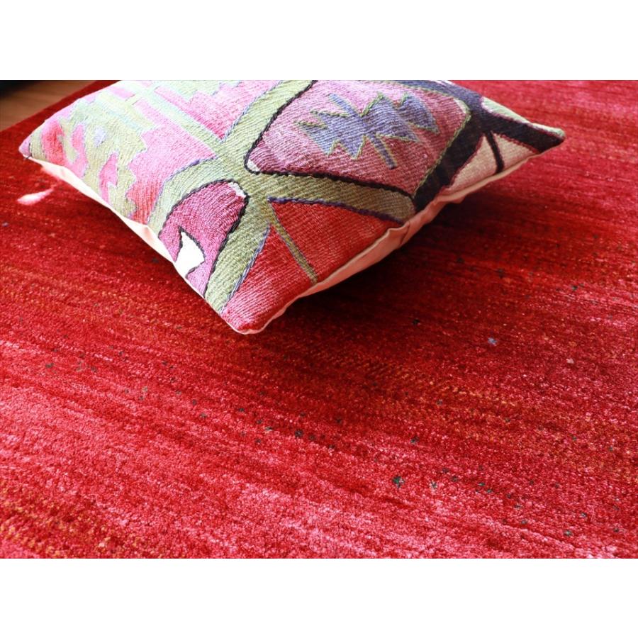 ロリ アタシュ　ギャッベ 227x174cm 細かな織り 美しいグラデーションのモダンデザイン | ブランド登録なし | 08