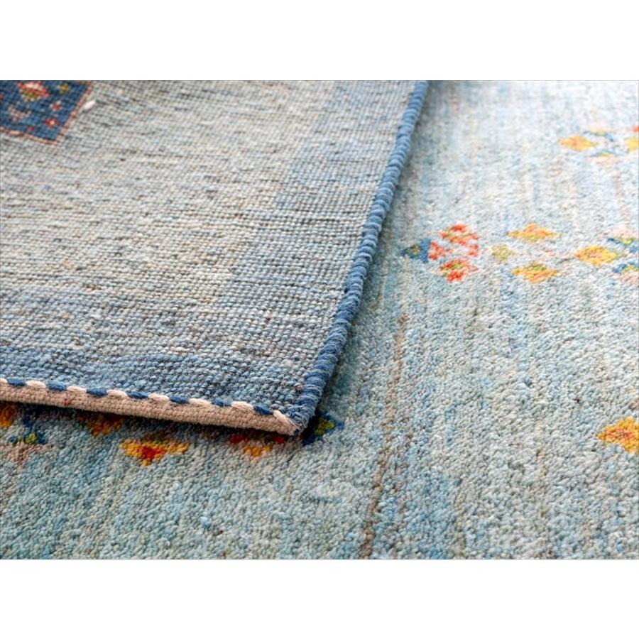 ギャベ Gabbeh  145x104cm アマレ Amaleh フラワーモチーフ | ブランド登録なし | 09