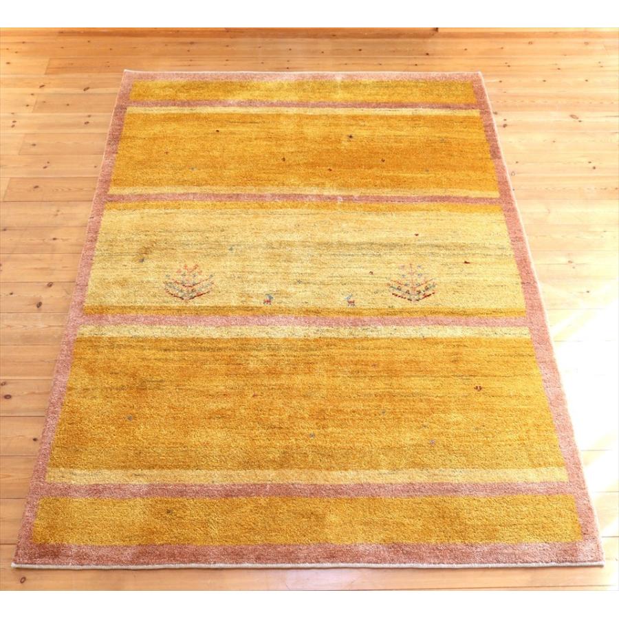 ギャッベ Gabbeh  235x171cm ザフラ Zahra 生命の樹と動物 | ブランド登録なし