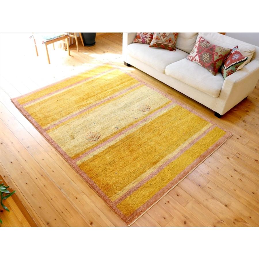 ギャッベ Gabbeh  235x171cm ザフラ Zahra 生命の樹と動物 | ブランド登録なし | 01