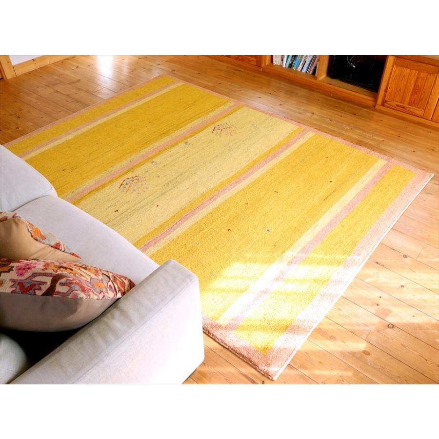 ギャッベ Gabbeh  235x171cm ザフラ Zahra 生命の樹と動物 | ブランド登録なし | 02