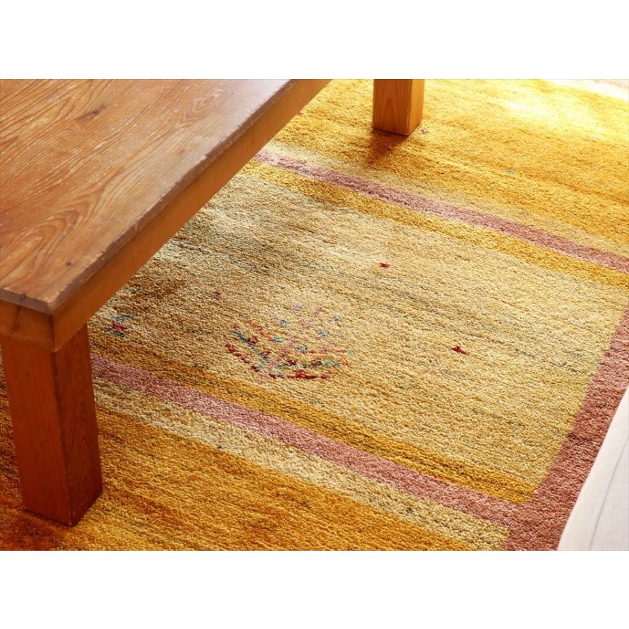 ギャッベ Gabbeh  235x171cm ザフラ Zahra 生命の樹と動物 | ブランド登録なし | 06