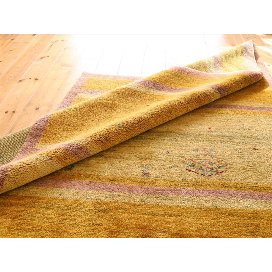 ギャッベ Gabbeh  235x171cm ザフラ Zahra 生命の樹と動物 | ブランド登録なし | 07