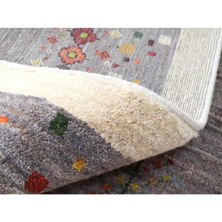 ギャッベ　アマレ Amaleh 245x175cm ダイヤモチーフと生命の樹 | ブランド登録なし | 13