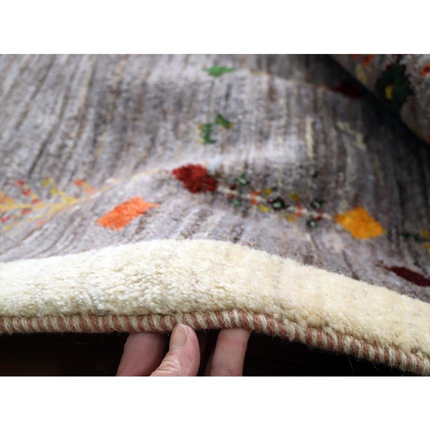 ギャッベ　アマレ Amaleh 245x175cm ダイヤモチーフと生命の樹 | ブランド登録なし | 14